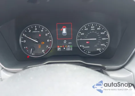 2025 Subaru Outback Limited from USA, damaged, VIN 4S4BTANC6S3224377